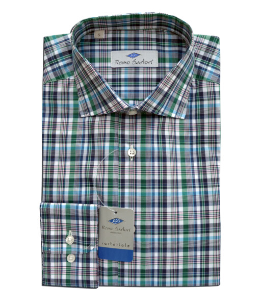 Scozzese Verde BLu